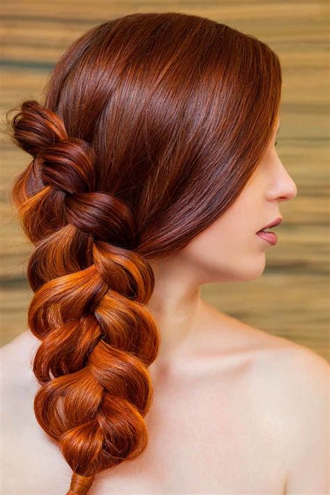 best autumn hairstyles